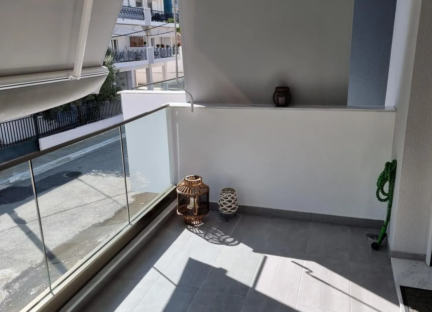 New Luxury Apartment Nea Kallikrateia