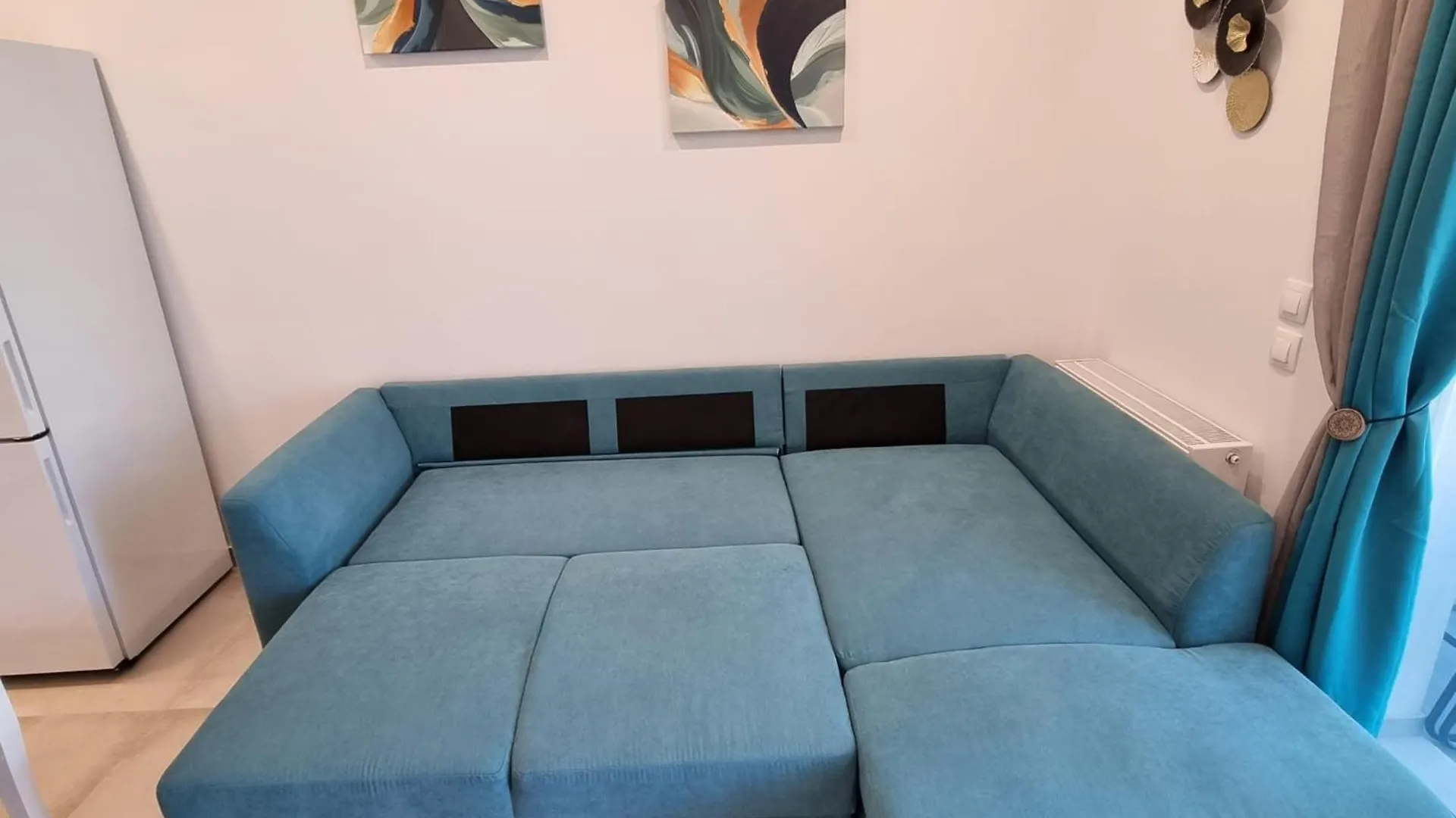 New Luxury Apartment Nea Kallikrateia Griechenland