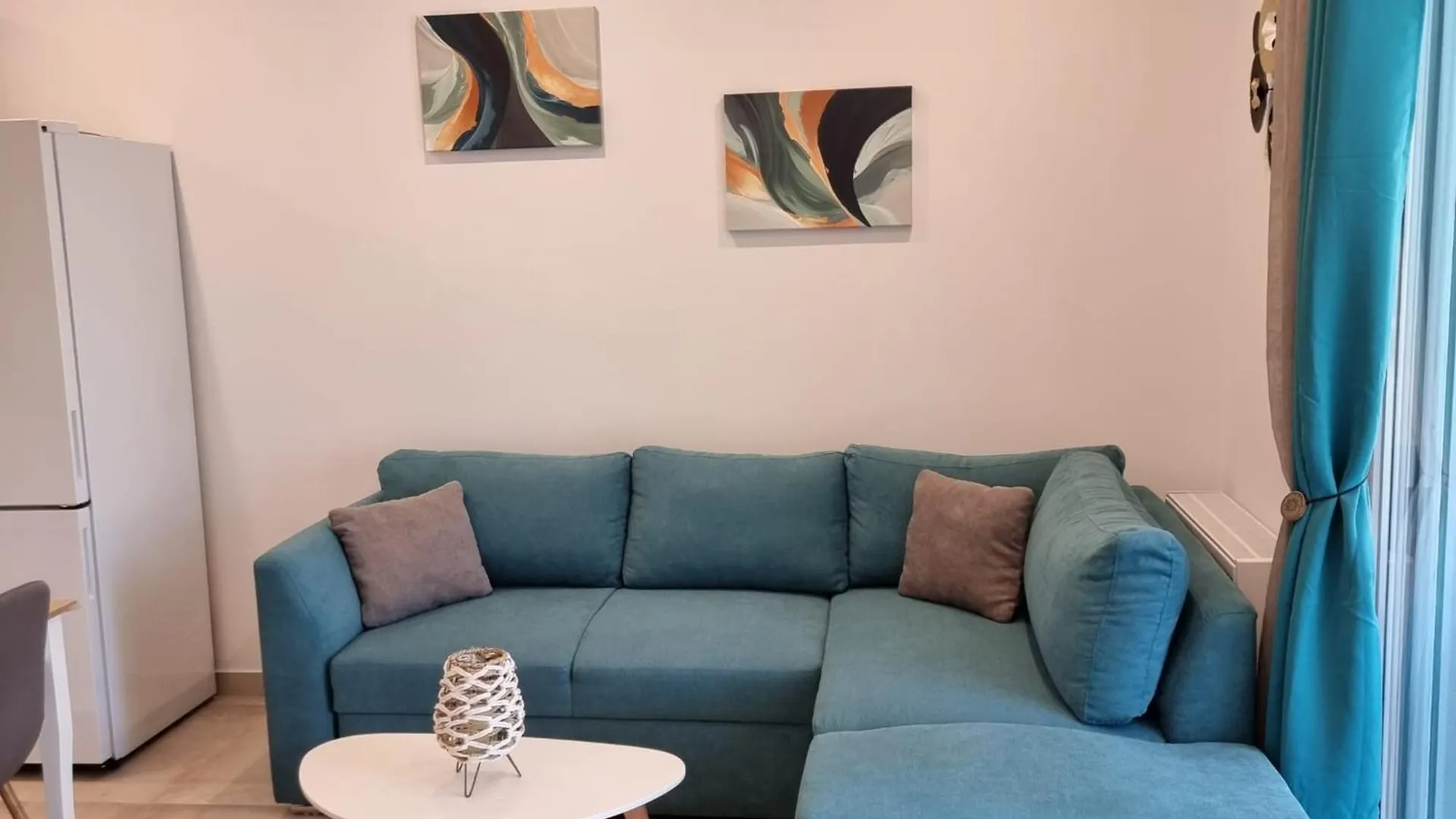 New Luxury Apartment Nea Kallikrateia