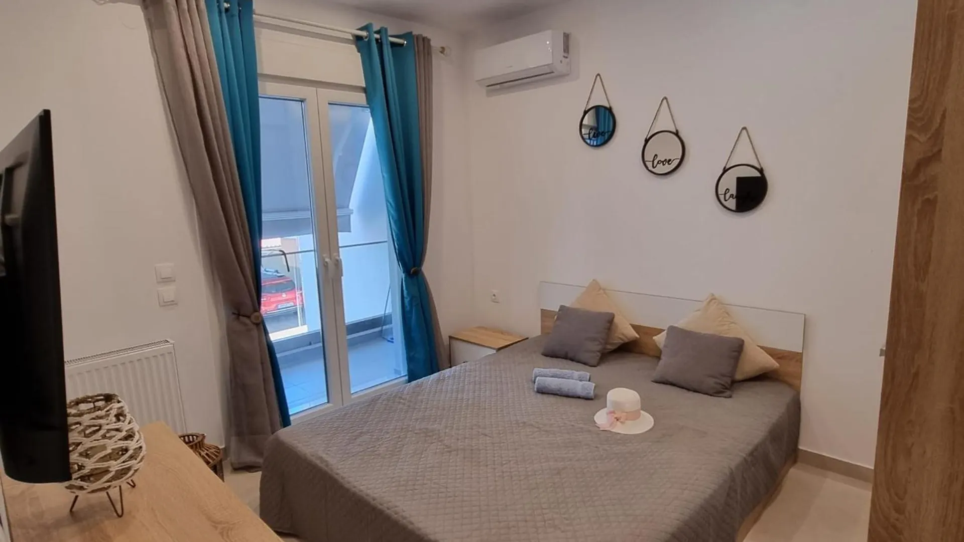 New Luxury Apartment Nea Kallikrateia 0*,
