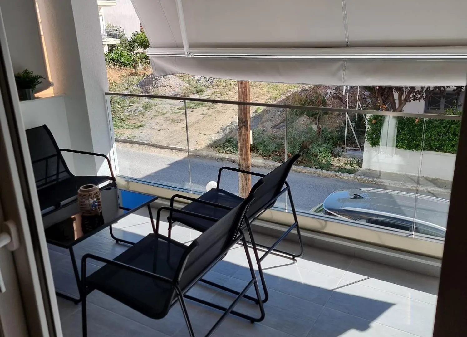 New Luxury Apartment Nea Kallikrateia Griechenland