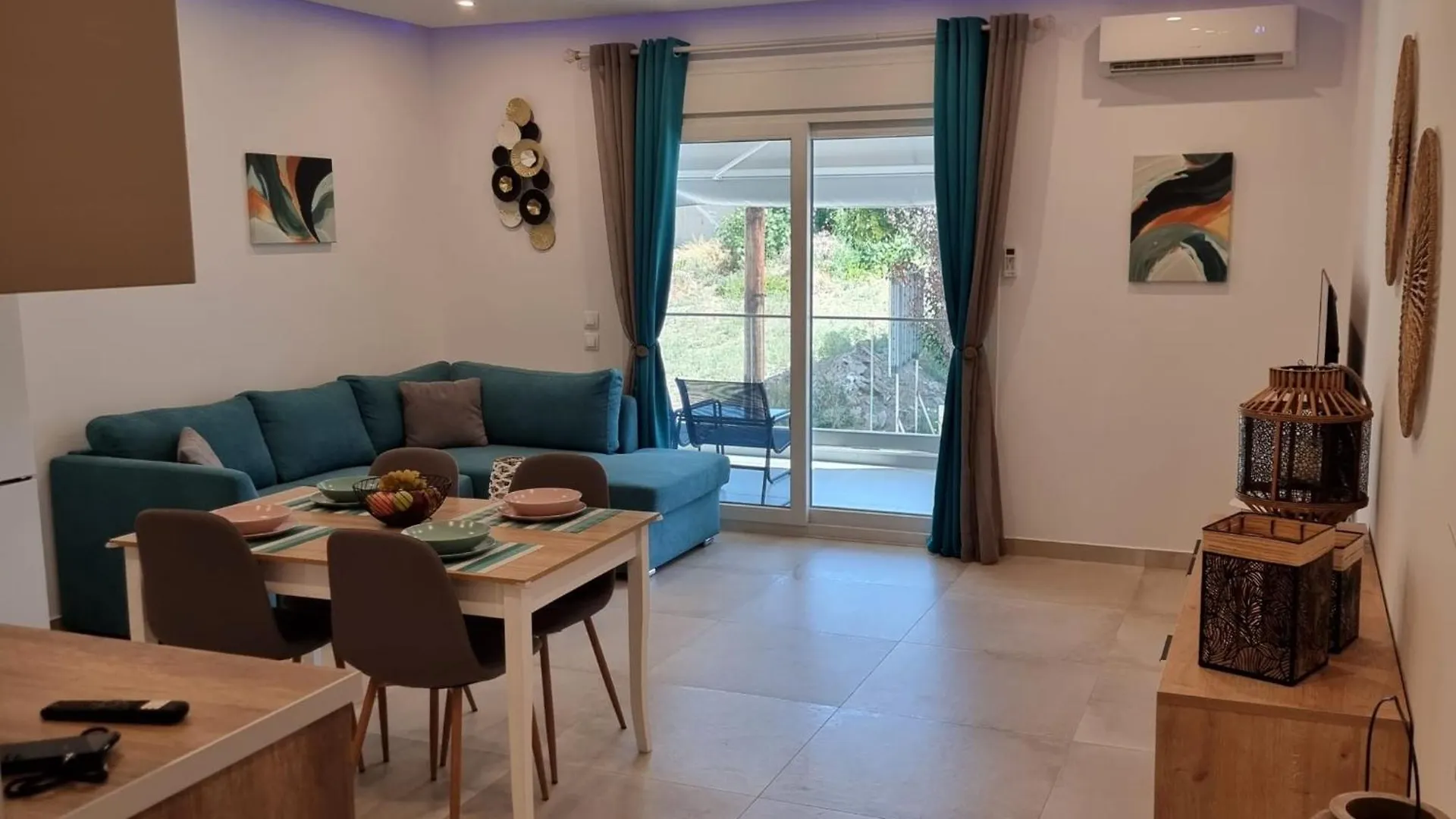 New Luxury Apartment Nea Kallikrateia Griechenland