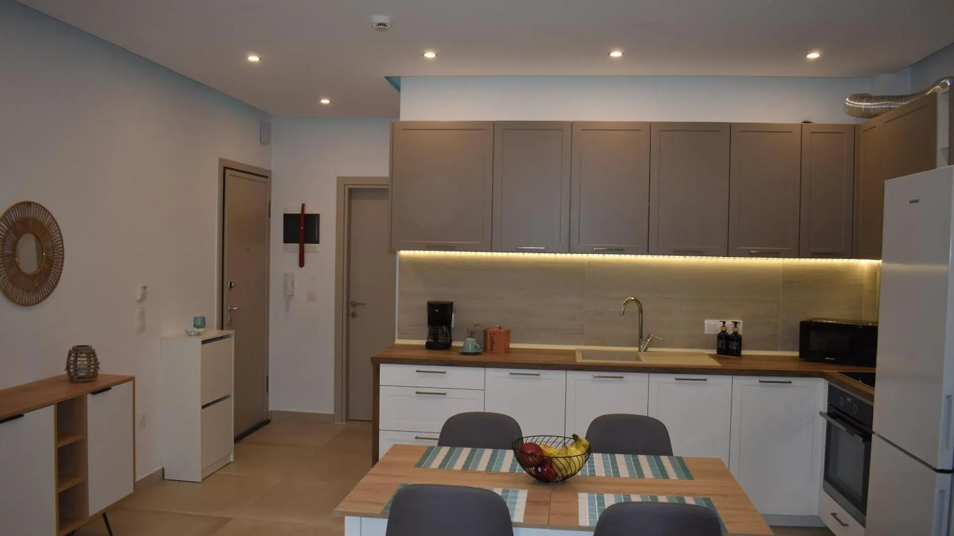 New Luxury Apartment Nea Kallikrateia Griechenland