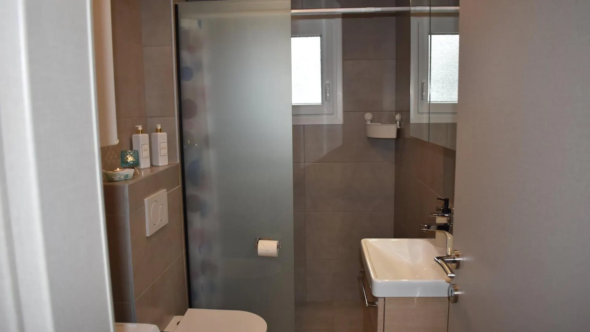 New Luxury Apartment Nea Kallikrateia 0*,