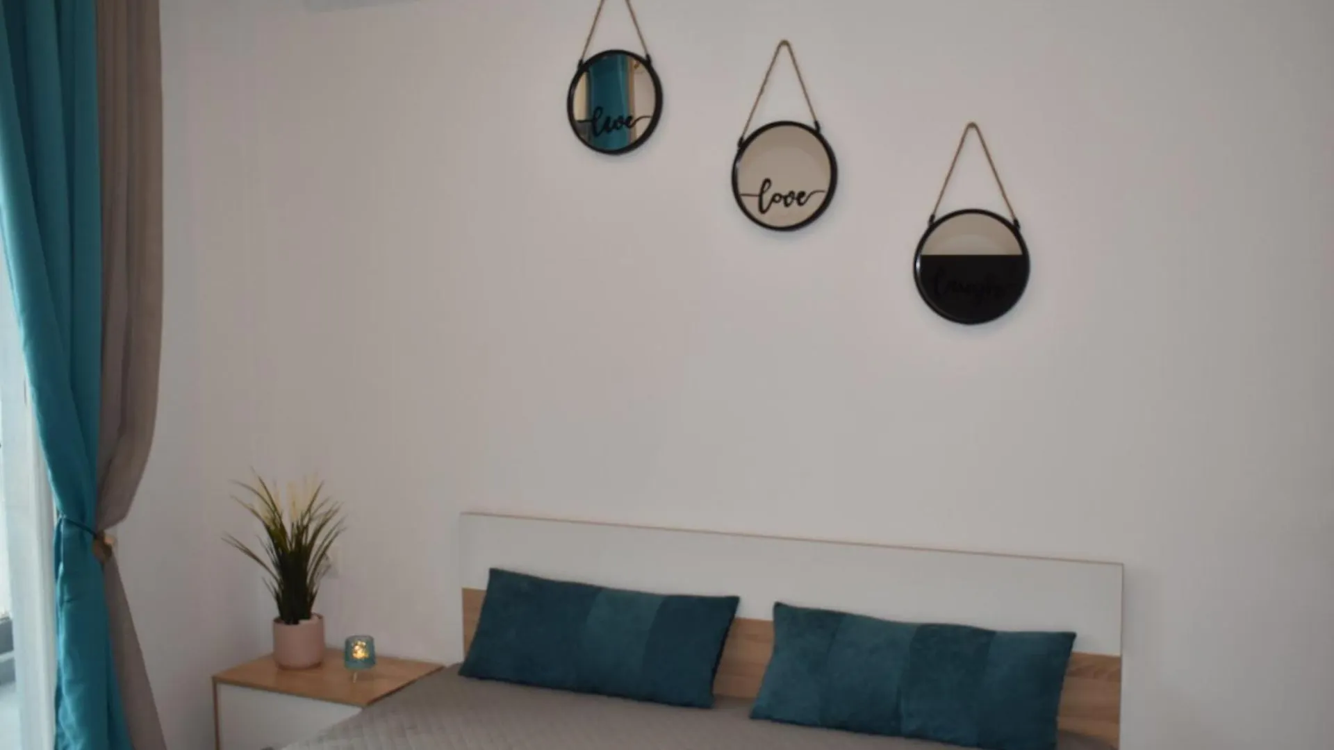 New Luxury Apartment Nea Kallikrateia