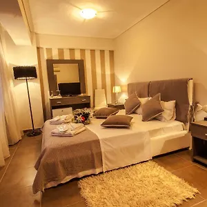 Aparthotel Aqua Mare Sea Side, Nea Kallikrateia