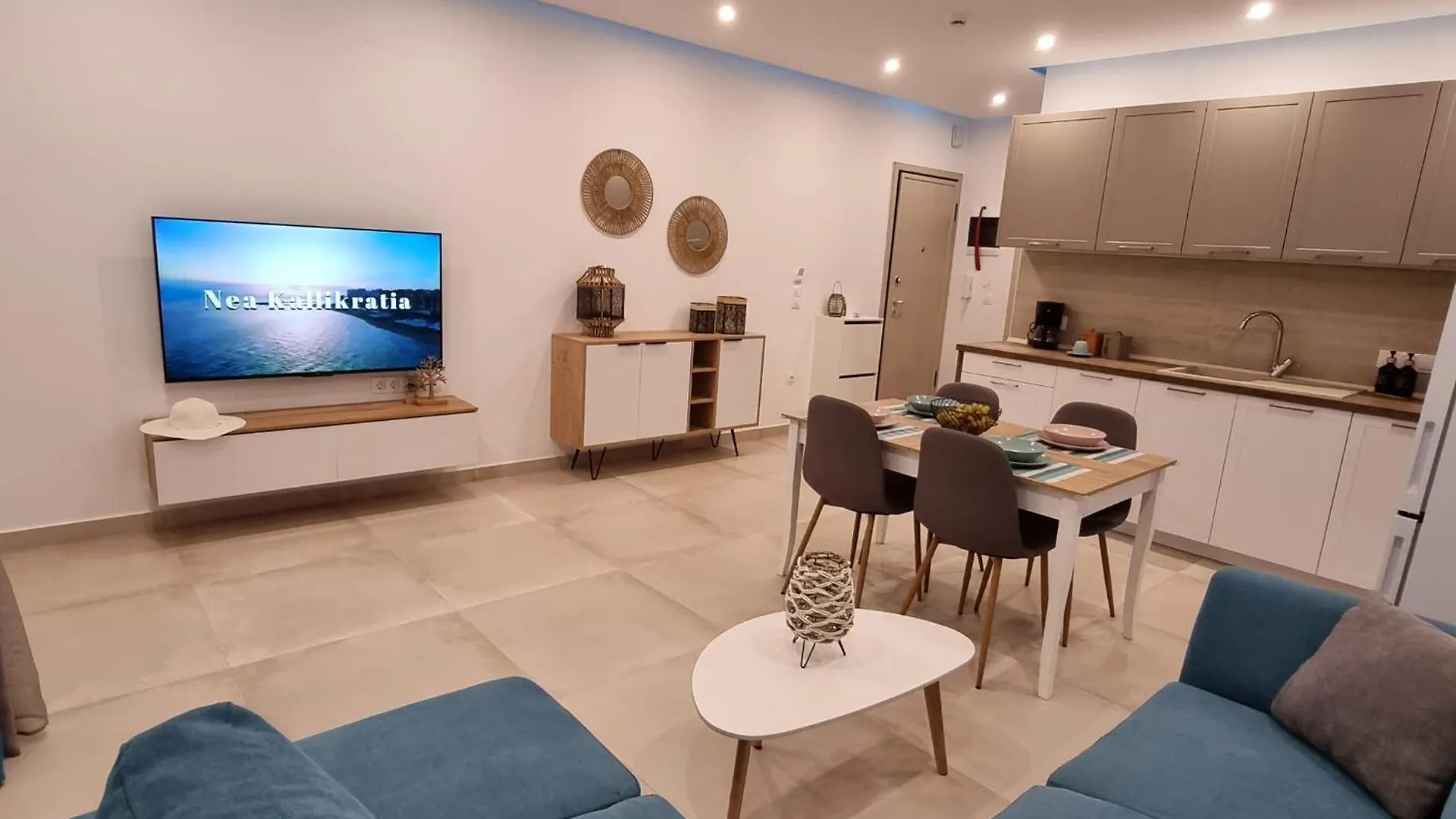 اتصالات New Luxury Apartment 