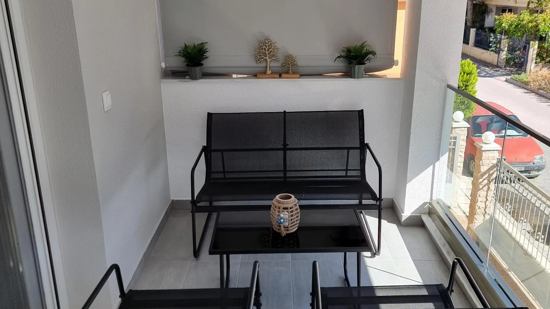 New Luxury Apartment Nea Kallikrateia