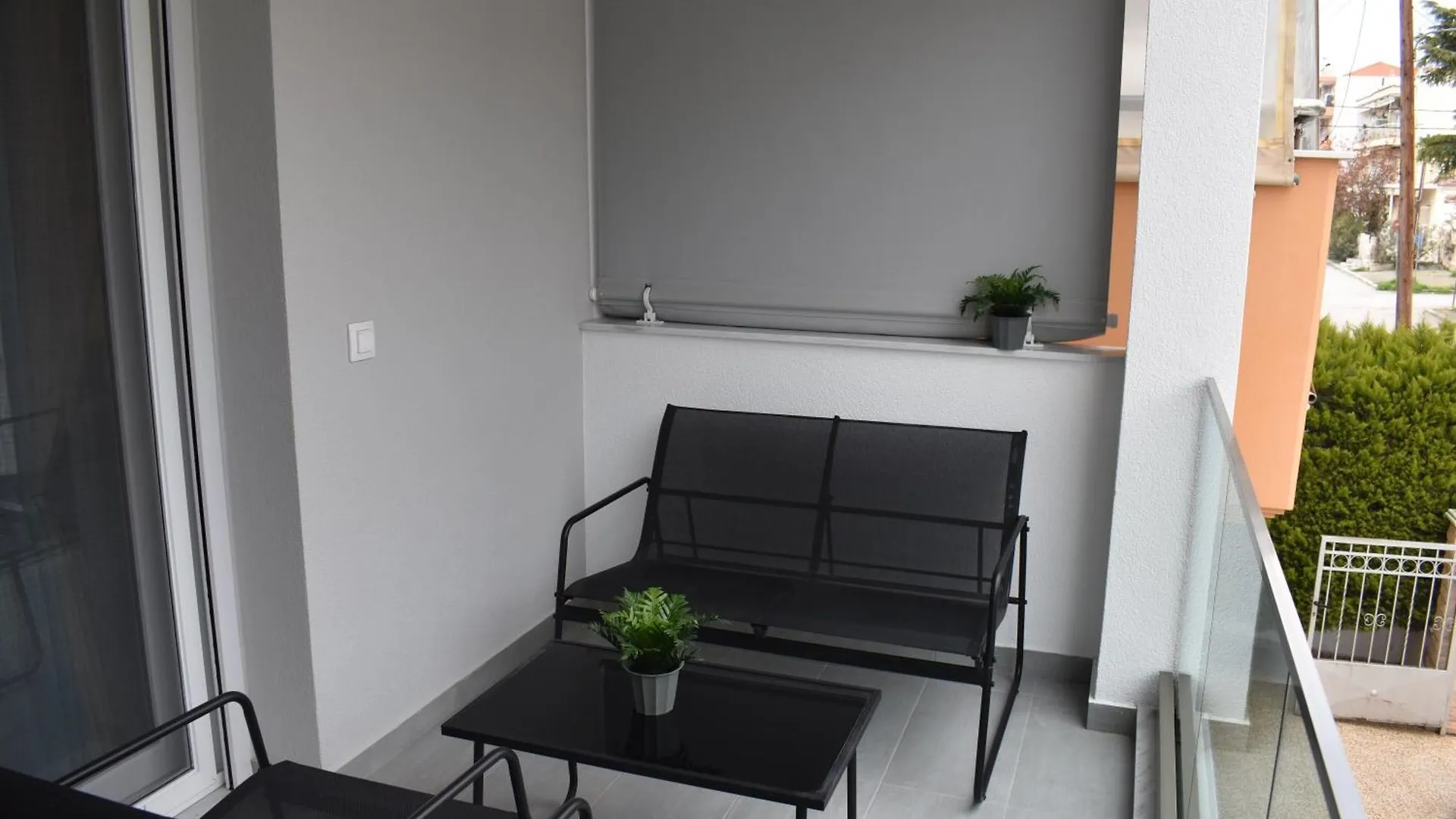 New Luxury Apartment Nea Kallikrateia 0*,