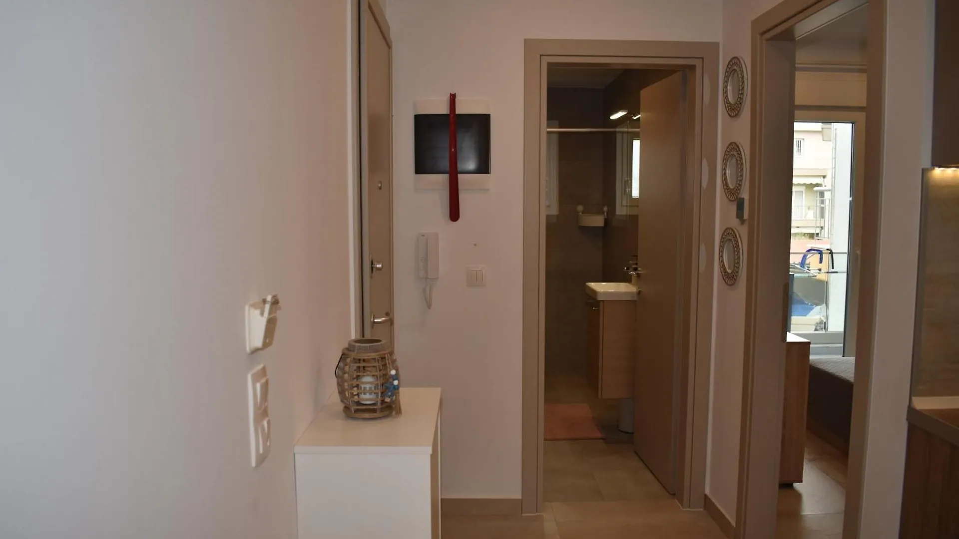 New Luxury Apartment Nea Kallikrateia