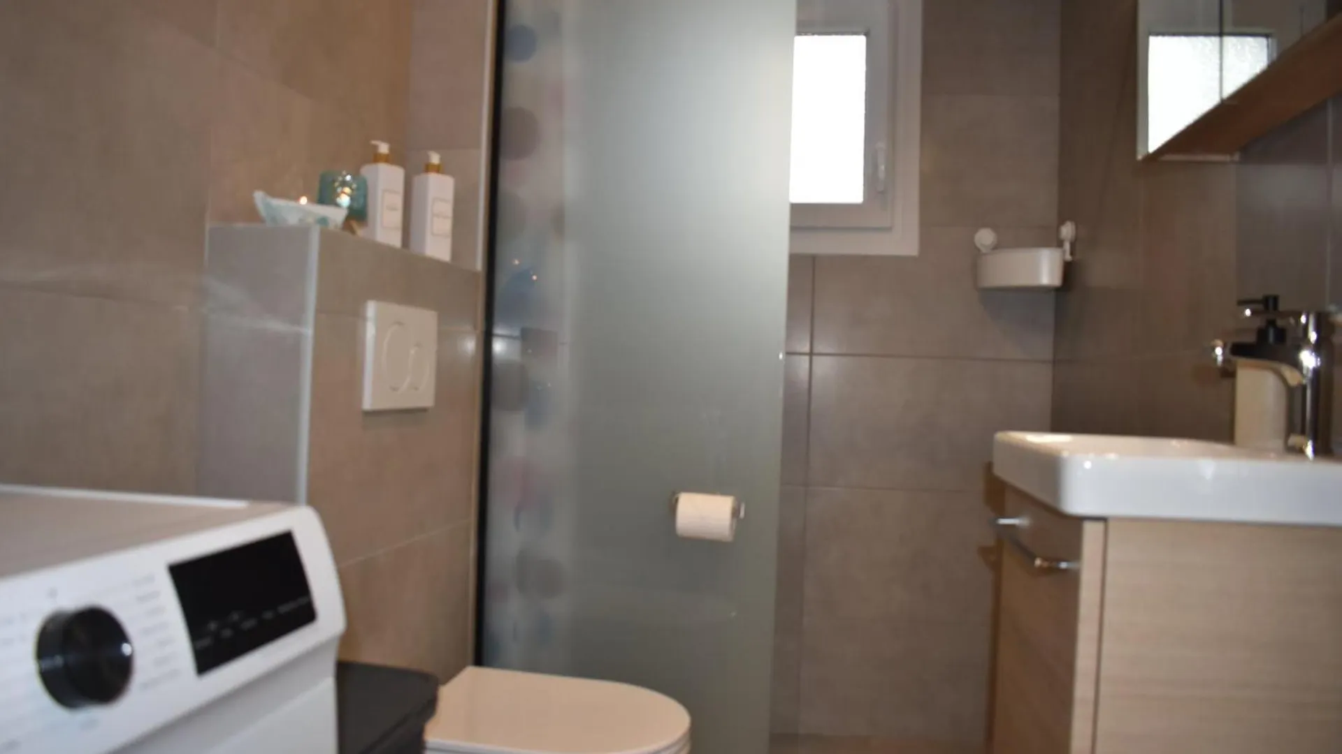 New Luxury Apartment Nea Kallikrateia